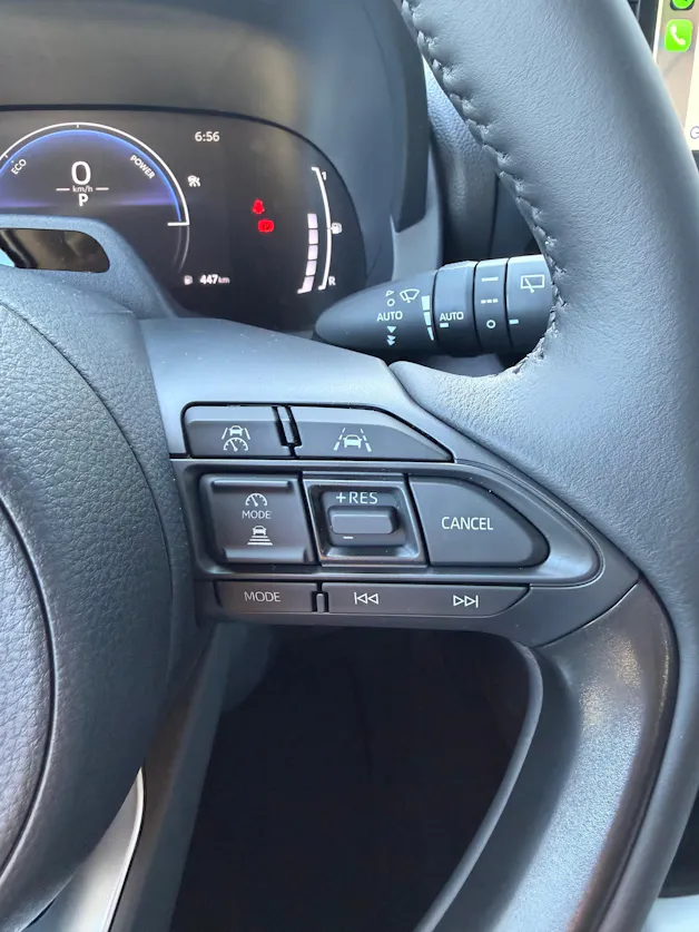 Toyota Yaris Cross 1.5 Comfort AWDi e-CVT