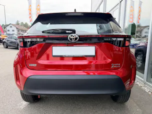 Toyota Yaris Cross 1.5 Comfort AWDi e-CVT