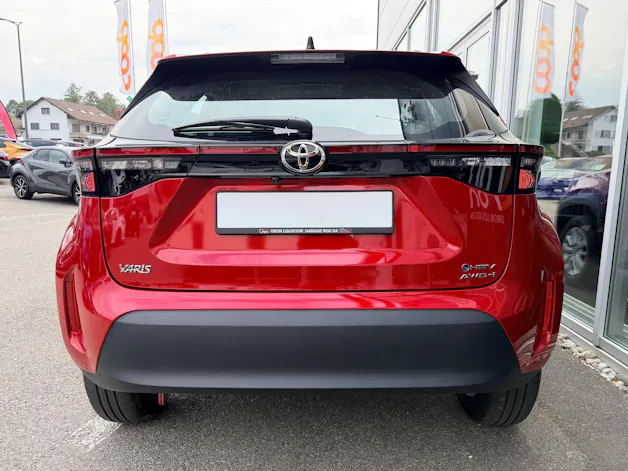 Toyota Yaris Cross 1.5 Comfort AWDi e-CVT