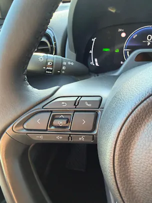 Toyota Yaris Cross 1.5 Comfort AWDi e-CVT