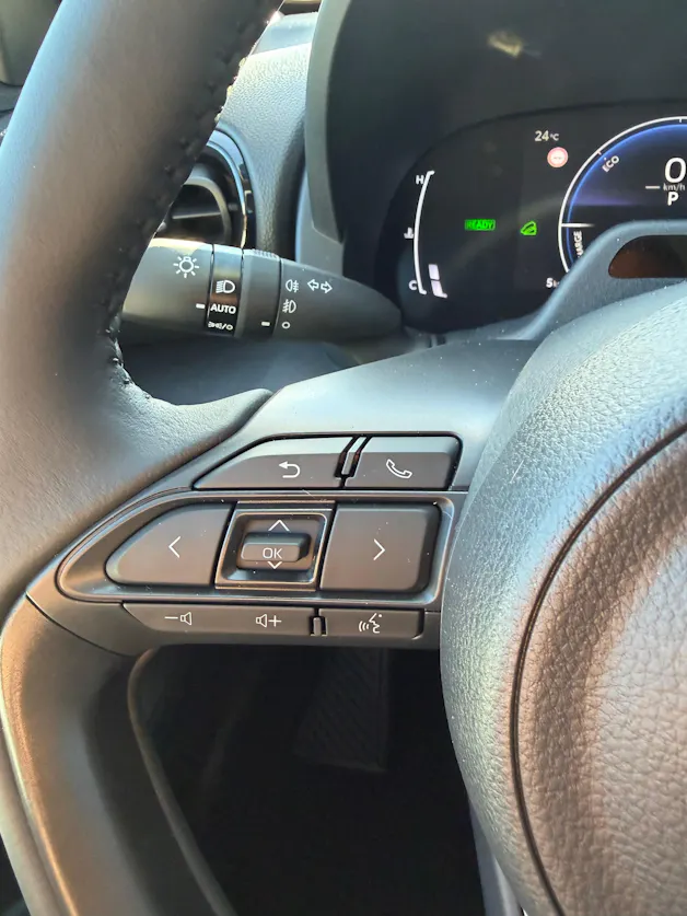 Toyota Yaris Cross 1.5 Comfort AWDi e-CVT