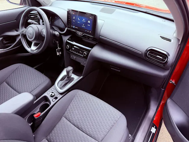 Toyota Yaris Cross 1.5 Comfort AWDi e-CVT