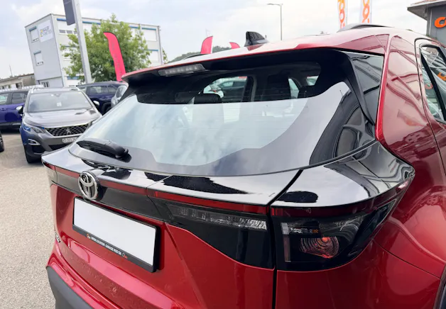 Toyota Yaris Cross 1.5 Comfort AWDi e-CVT