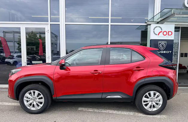 Toyota Yaris Cross 1.5 Comfort AWDi e-CVT