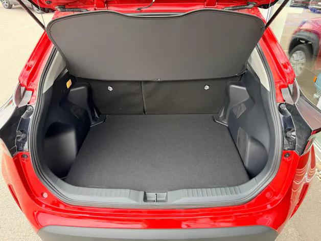 Toyota Yaris Cross 1.5 Comfort AWDi e-CVT