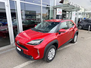 Toyota Yaris Cross 1.5 Comfort AWDi e-CVT