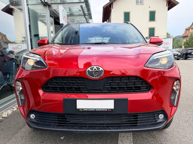 Toyota Yaris Cross 1.5 Comfort AWDi e-CVT