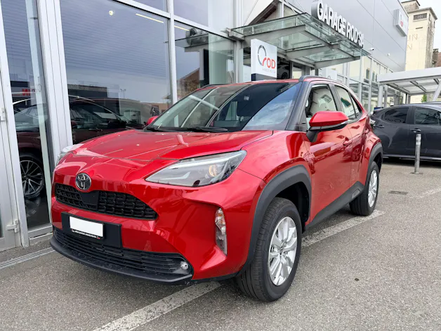 Toyota Yaris Cross 1.5 Comfort AWDi e-CVT