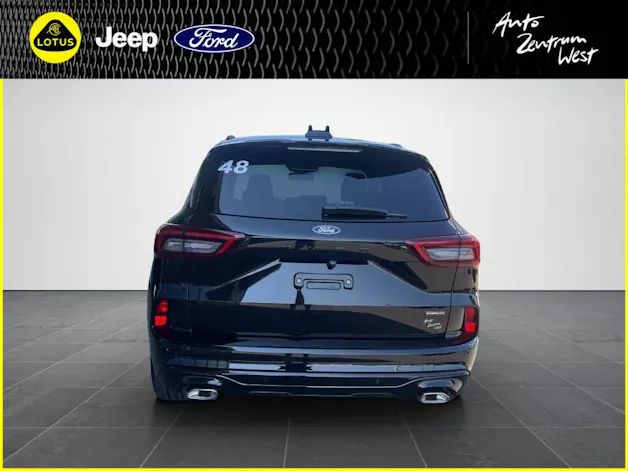 Ford Kuga 2.5 Hybrid BlackEdition 4x4