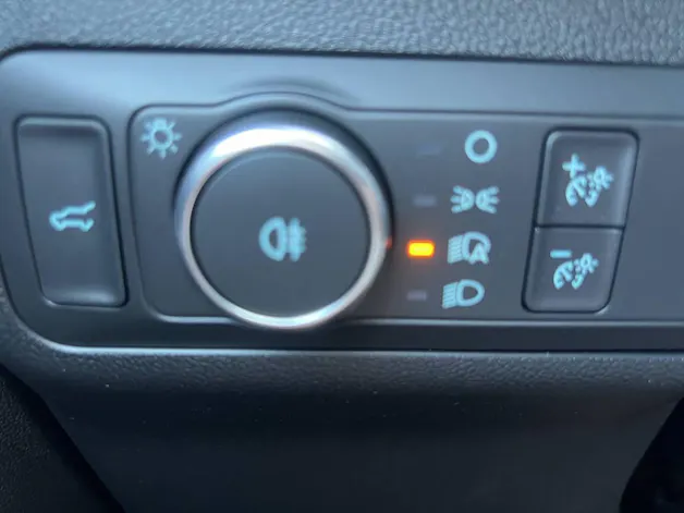 Ford Kuga 2.5 Hybrid BlackEdition 4x4