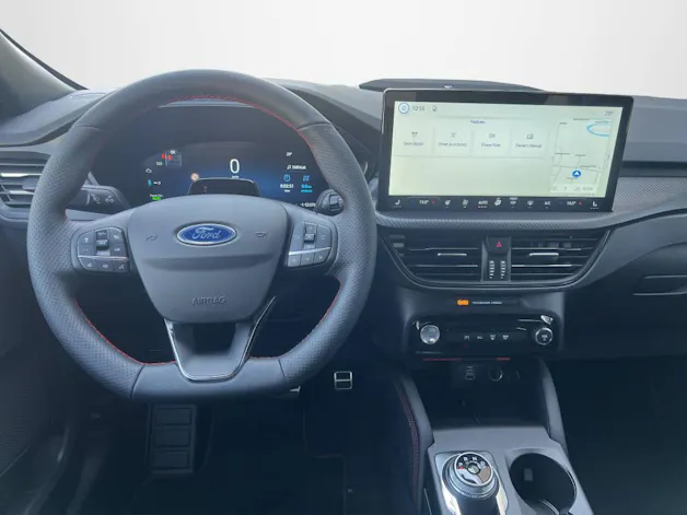 Ford Kuga 2.5 Hybrid BlackEdition 4x4