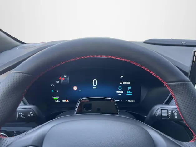 Ford Kuga 2.5 Hybrid BlackEdition 4x4