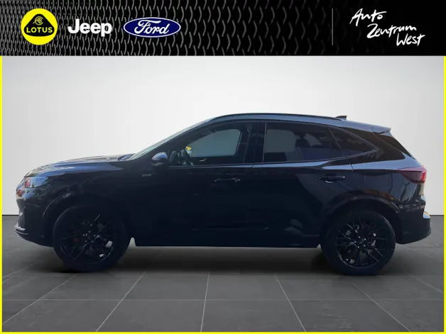Ford Kuga 2.5 Hybrid BlackEdition 4x4