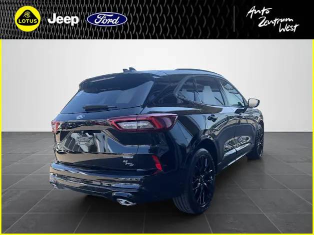 Ford Kuga 2.5 Hybrid BlackEdition 4x4
