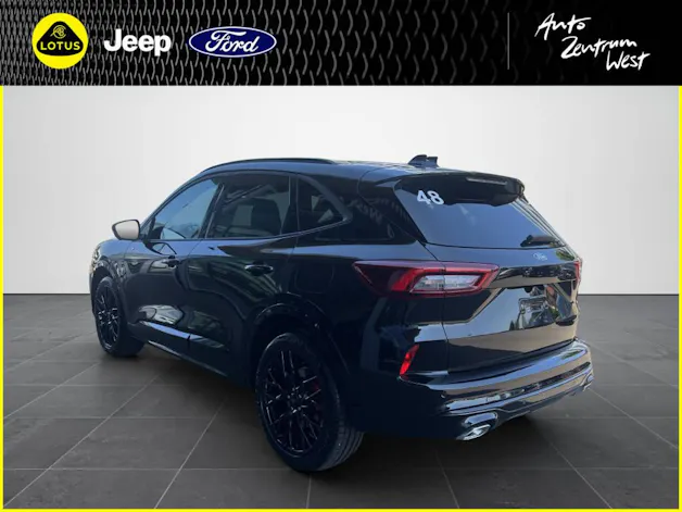 Ford Kuga 2.5 Hybrid BlackEdition 4x4