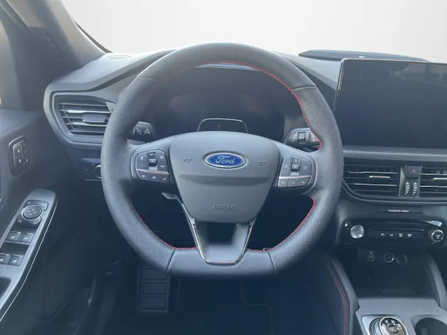 Ford Kuga 2.5 Hybrid BlackEdition 4x4