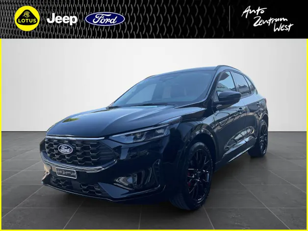 Ford Kuga 2.5 Hybrid BlackEdition 4x4