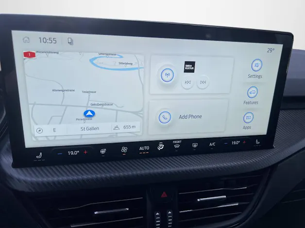 Ford Kuga 2.5 Hybrid BlackEdition 4x4