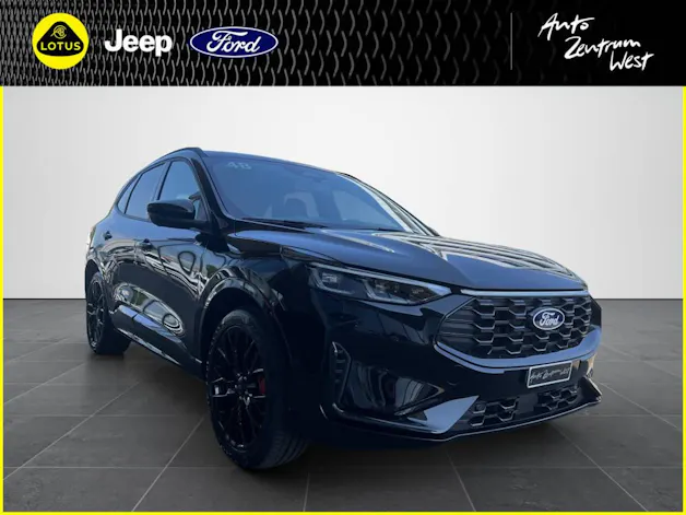 Ford Kuga 2.5 Hybrid BlackEdition 4x4