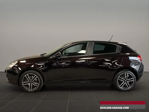 Alfa Romeo GIULIETTA 1.4 TB MA 170 Super