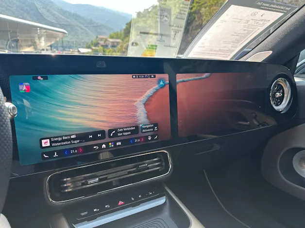 MERCEDES-BENZ CLA 350 4 Matic **Edition** 85 kWh EQ