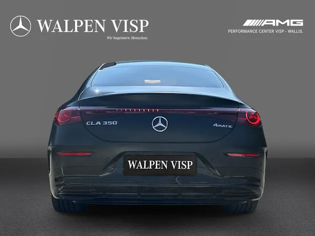 MERCEDES-BENZ CLA 350 4 Matic **Edition** 85 kWh EQ