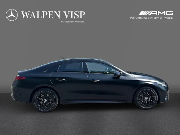 MERCEDES-BENZ CLA 350 4 Matic **Edition** 85 kWh EQ