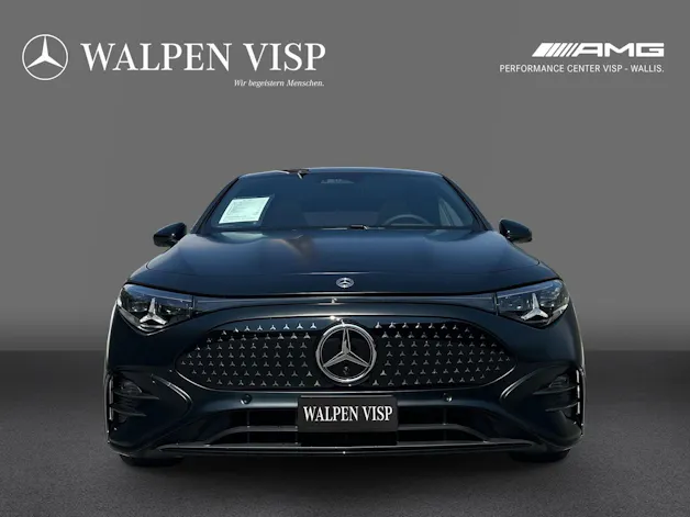 MERCEDES-BENZ CLA 350 4 Matic **Edition** 85 kWh EQ