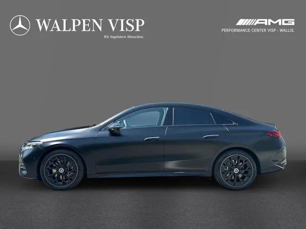 MERCEDES-BENZ CLA 350 4 Matic **Edition** 85 kWh EQ