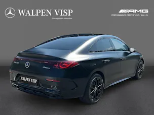 MERCEDES-BENZ CLA 350 4 Matic **Edition** 85 kWh EQ