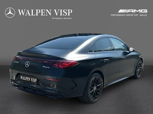 MERCEDES-BENZ CLA 350 4 Matic **Edition** 85 kWh EQ