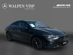 MERCEDES-BENZ CLA 350 4 Matic **Edition** 85 kWh EQ