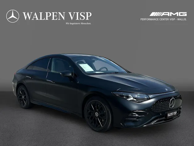 MERCEDES-BENZ CLA 350 4 Matic **Edition** 85 kWh EQ