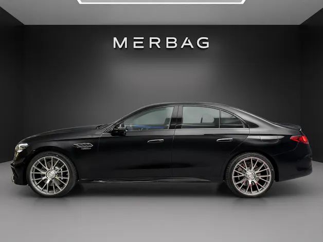 MERCEDES-BENZ AMG E 53 Hybrid 4MATIC+ Limousine