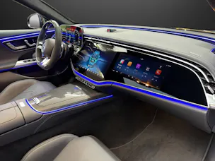 MERCEDES-BENZ AMG E 53 Hybrid 4MATIC+ Limousine