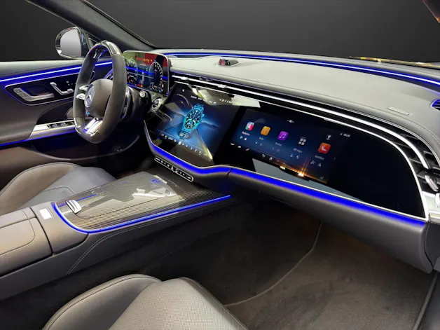 MERCEDES-BENZ AMG E 53 Hybrid 4MATIC+ Limousine
