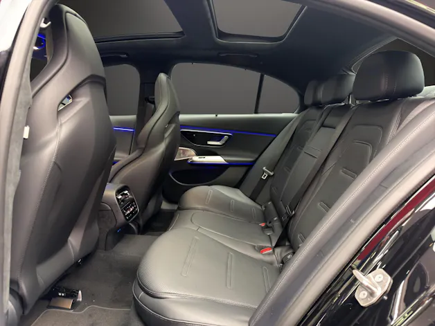 MERCEDES-BENZ AMG E 53 Hybrid 4MATIC+ Limousine