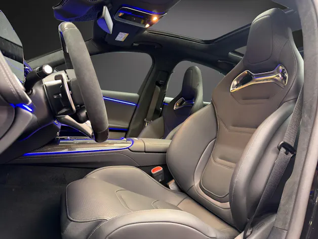 MERCEDES-BENZ AMG E 53 Hybrid 4MATIC+ Limousine