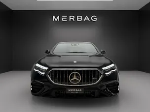 MERCEDES-BENZ AMG E 53 Hybrid 4MATIC+ Limousine