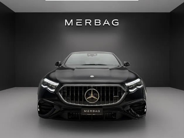 MERCEDES-BENZ AMG E 53 Hybrid 4MATIC+ Limousine