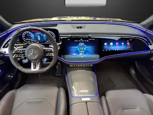 MERCEDES-BENZ AMG E 53 Hybrid 4MATIC+ Limousine