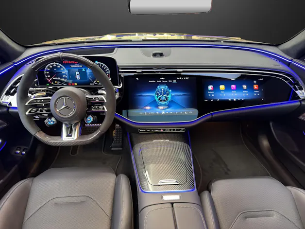 MERCEDES-BENZ AMG E 53 Hybrid 4MATIC+ Limousine