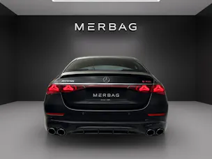 MERCEDES-BENZ AMG E 53 Hybrid 4MATIC+ Limousine