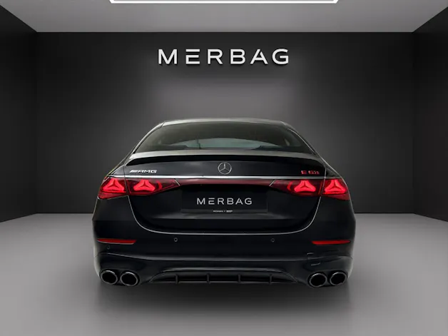 MERCEDES-BENZ AMG E 53 Hybrid 4MATIC+ Limousine