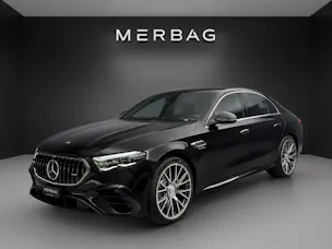 Mercedes-Benz AMG E 53 Hybrid 4MATIC+ Limousine