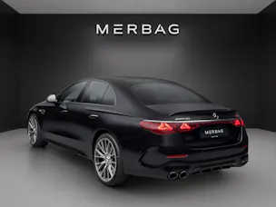 MERCEDES-BENZ AMG E 53 Hybrid 4MATIC+ Limousine