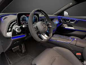 MERCEDES-BENZ AMG E 53 Hybrid 4MATIC+ Limousine