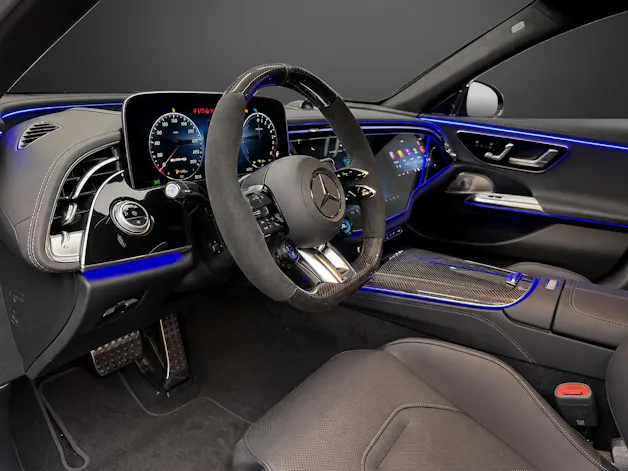 MERCEDES-BENZ AMG E 53 Hybrid 4MATIC+ Limousine