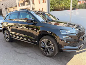 SKODA Karoq Sportline 4x4 *** PANORAMADACH ***
