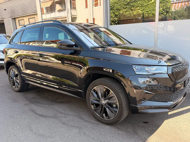 Škoda Karoq Sportline 4x4 *** PANORAMADACH ***